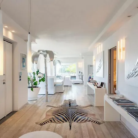 Casa Portofino شقة