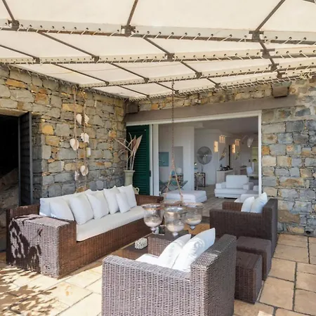 شقة Casa Portofino *