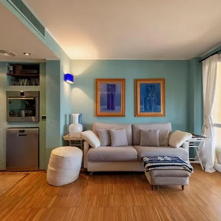 Casa Portofino شقة