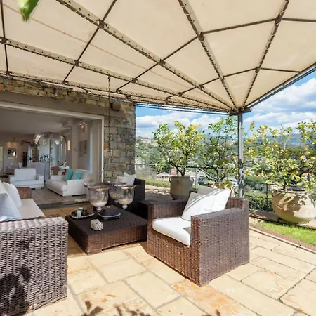 شقة Casa Portofino *