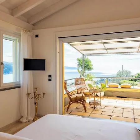 Casa Portofino شقة